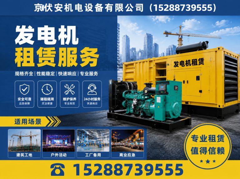 漳州京伏安机电设备有限公司展示图